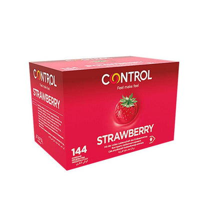 Preservativos Control Originals Fresa 144 Uds