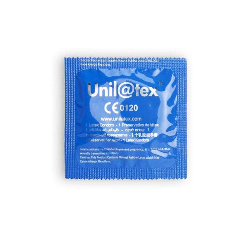 Preservativos Unilatex Naturales 144 Uds