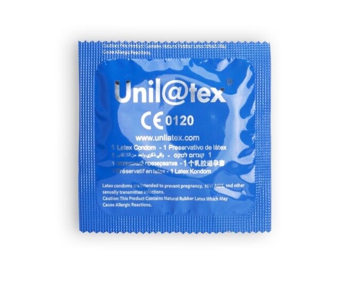 Preservativos Unilatex Naturales 144 Uds