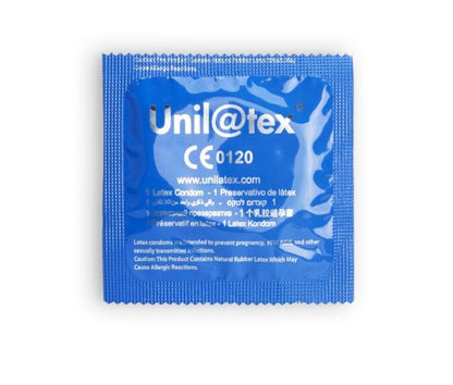 Preservativos Unilatex Naturales 144 Uds