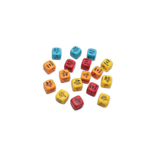 Juego Dado De Posturas