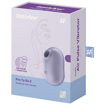 Satisfyer Pro To Go 2