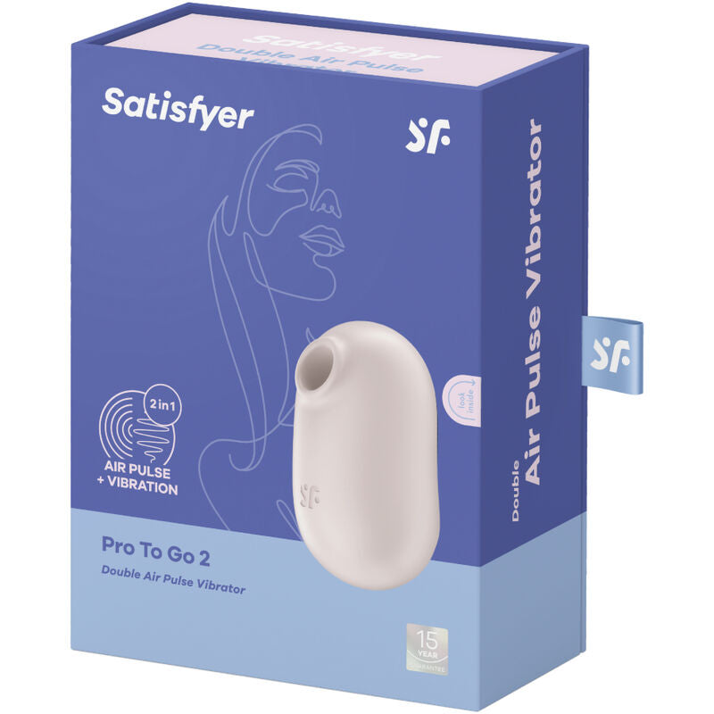 Satisfyer Pro To Go 2