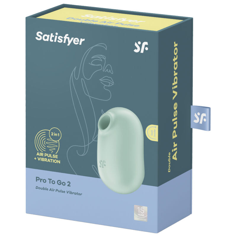 Satisfyer Pro To Go 2