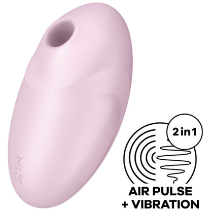 Satisfyer Vulva Lover 3