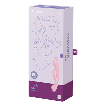 Satisfyer Triple Oh