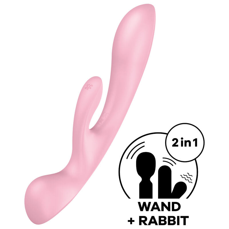 Satisfyer Triple Oh