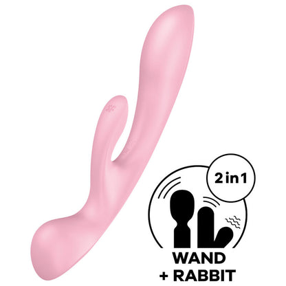 Satisfyer Triple Oh