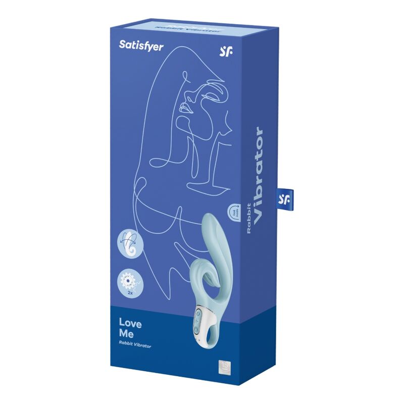 Satisfyer Love Me
