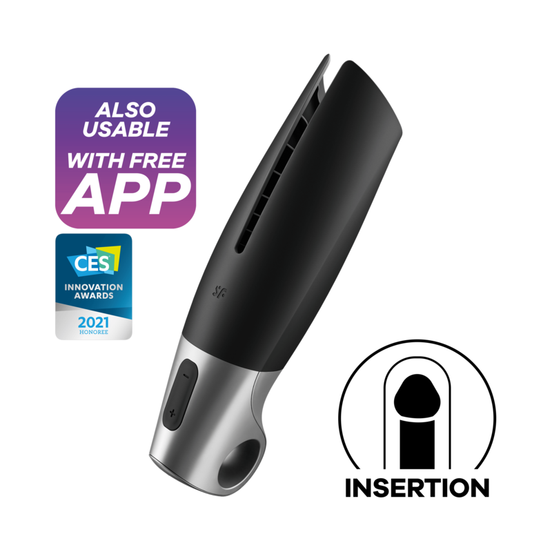 Satisfyer Power Masturbator