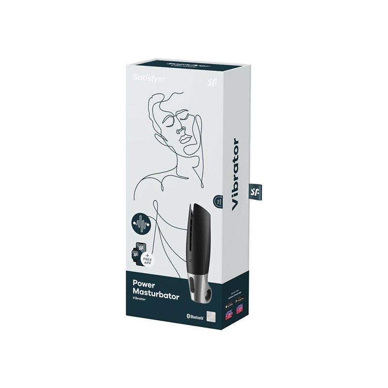 Satisfyer Power Masturbator