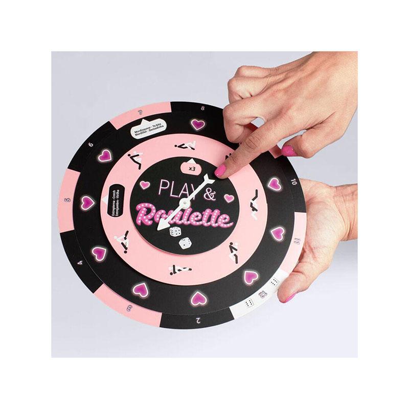 Juego De Dados Y Ruleta
