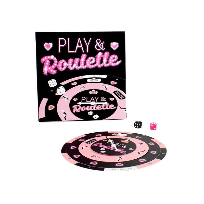 Juego De Dados Y Ruleta