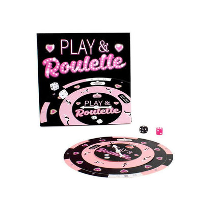 Juego De Dados Y Ruleta