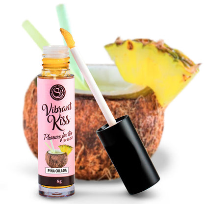 Lip Gloss Piña Colada