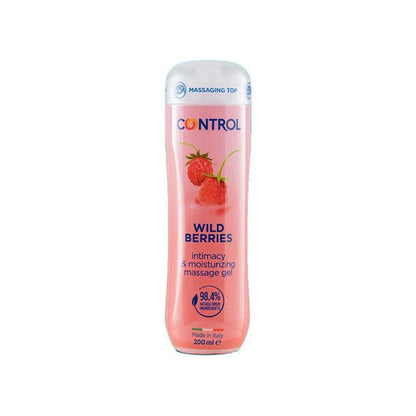 Gel Control Wild Berries 200 ML