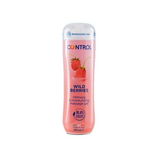 Gel Control Wild Berries 200 ML