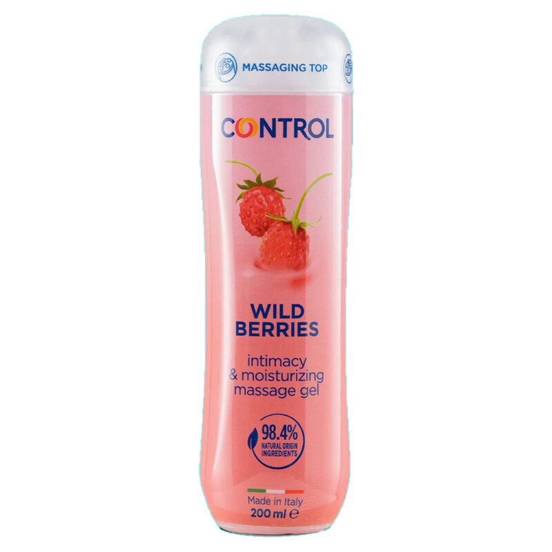 Gel Control Wild Berries 200 ML