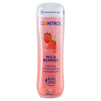 Gel Control Wild Berries 200 ML