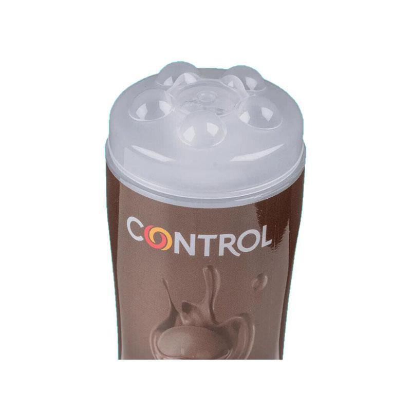 Gel Control Chocolate Bubble 200 ML