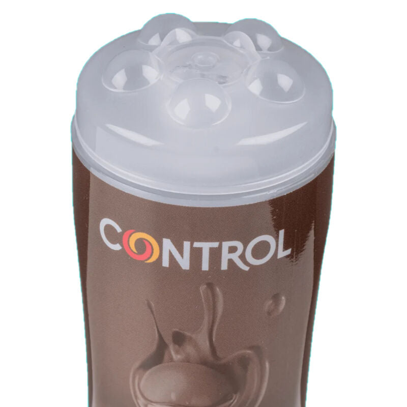 Gel Control Chocolate Bubble 200 ML