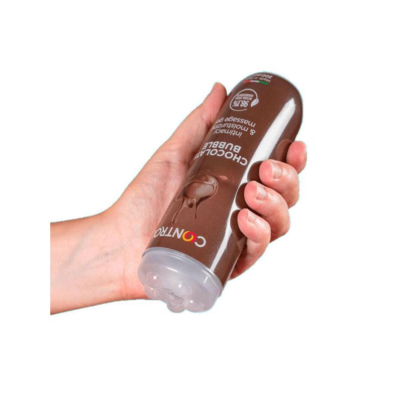 Gel Control Chocolate Bubble 200 ML