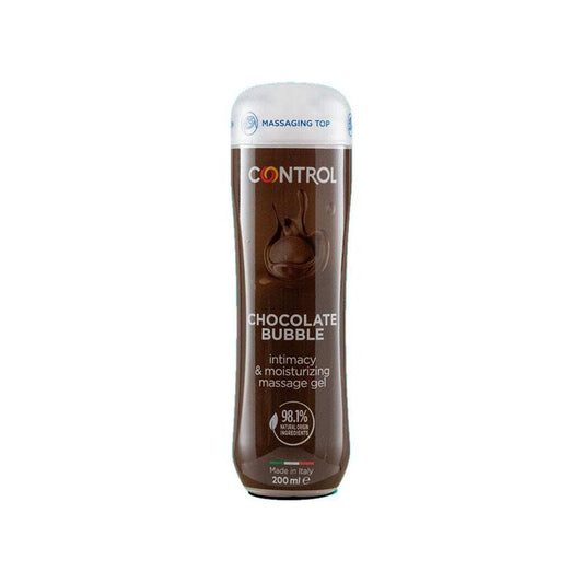 Gel Control Chocolate Bubble 200 ML