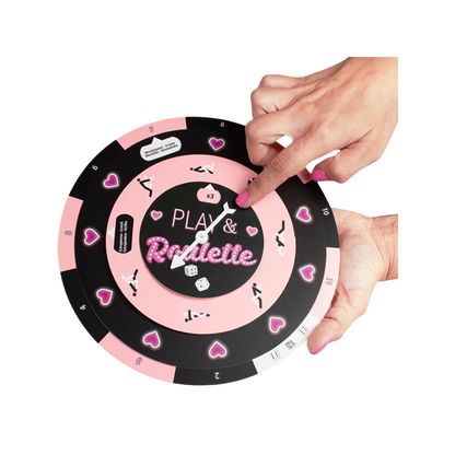 Juego De Dados Y Ruleta