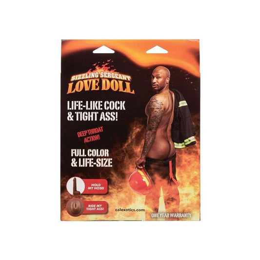 Sizzling Sergeant Love Doll Modelo 2