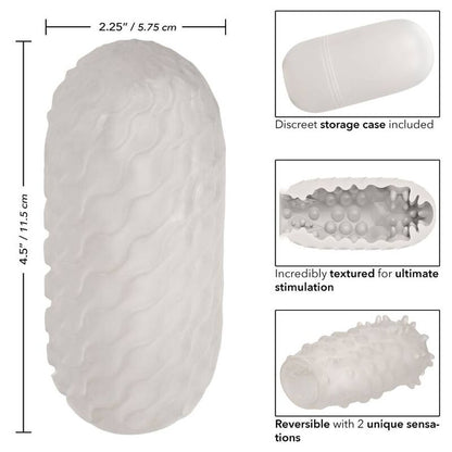 Masturbador Reversible Nubby