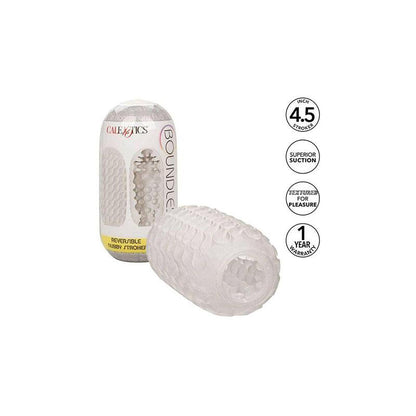 Masturbador Reversible Nubby