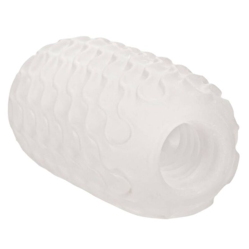 Masturbador Reversible Ribbed