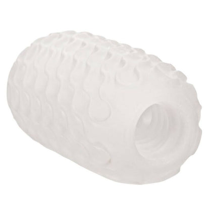 Masturbador Reversible Ribbed