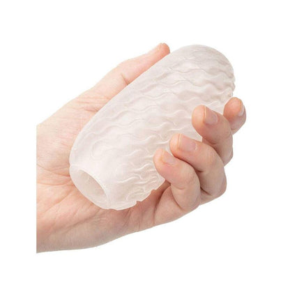 Masturbador Reversible Ribbed