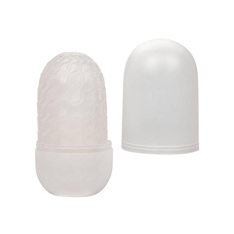 Masturbador Reversible Ribbed