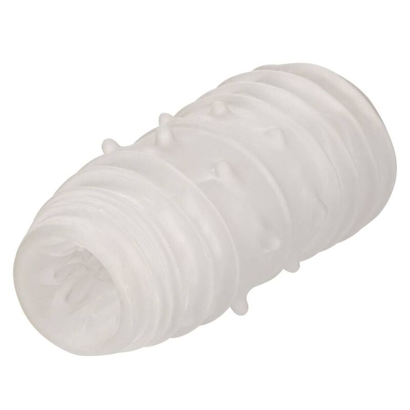 Masturbador Reversible Ribbed