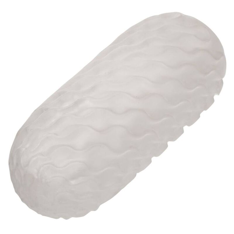 Masturbador Reversible Ribbed