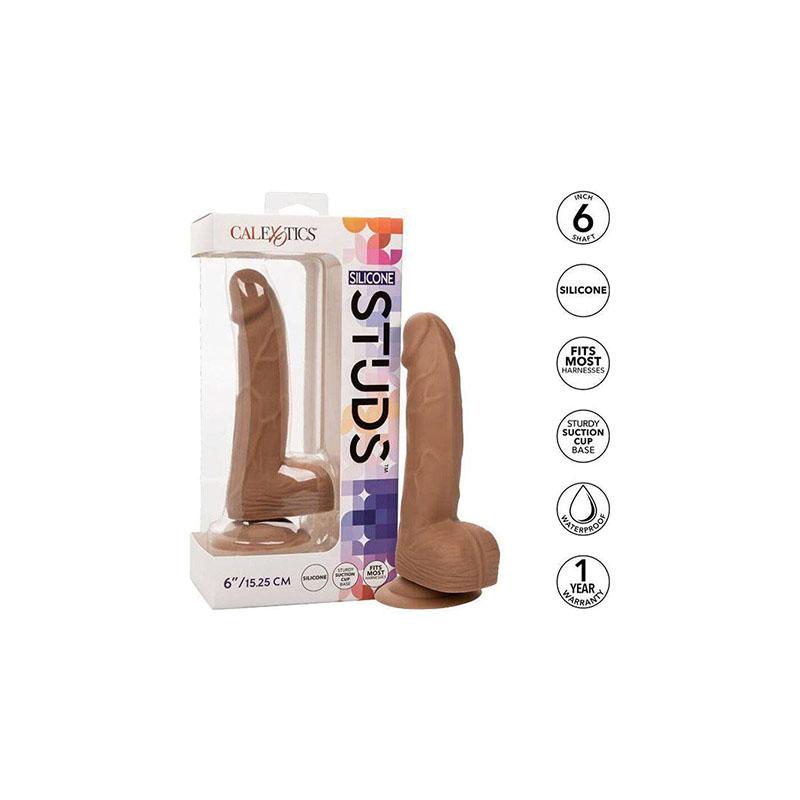 Dildo Realistico Studs