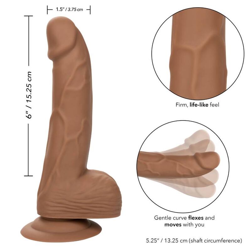 Dildo Realistico Studs