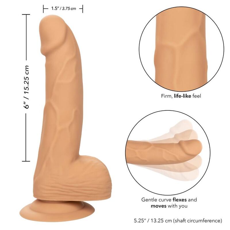 Dildo Realistico Studs