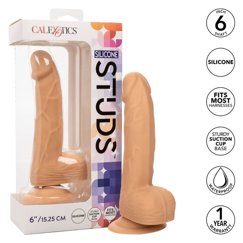 Dildo Realistico Studs