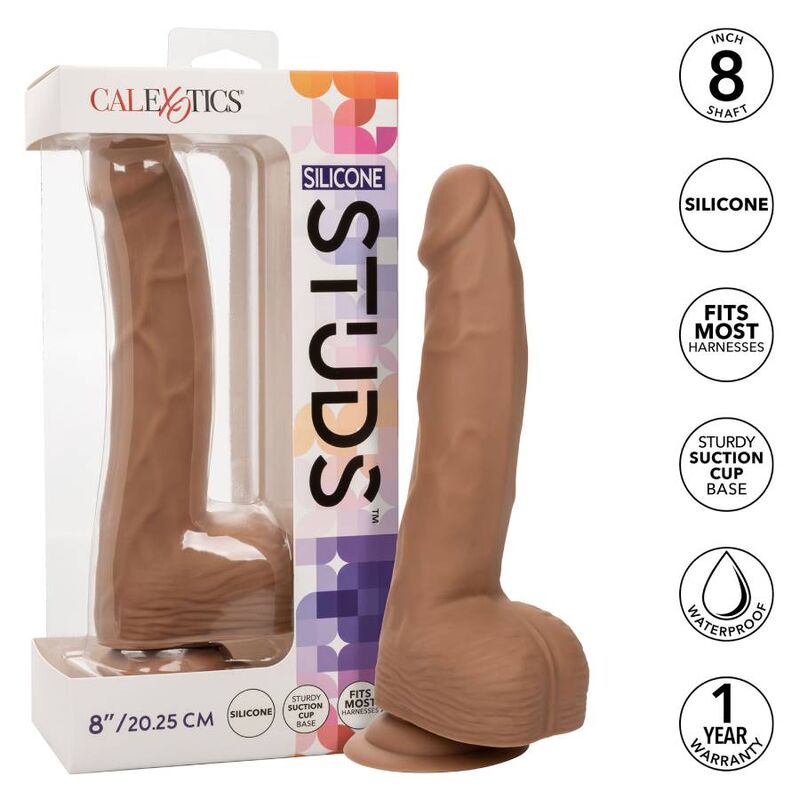 Dildo Realistico Studs