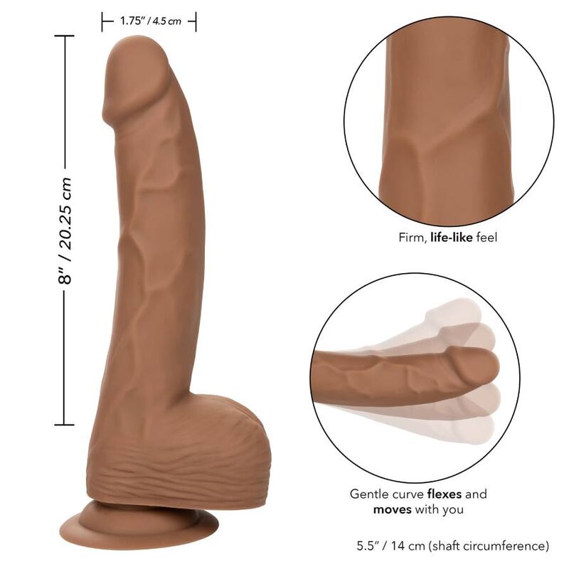 Dildo Realistico Studs