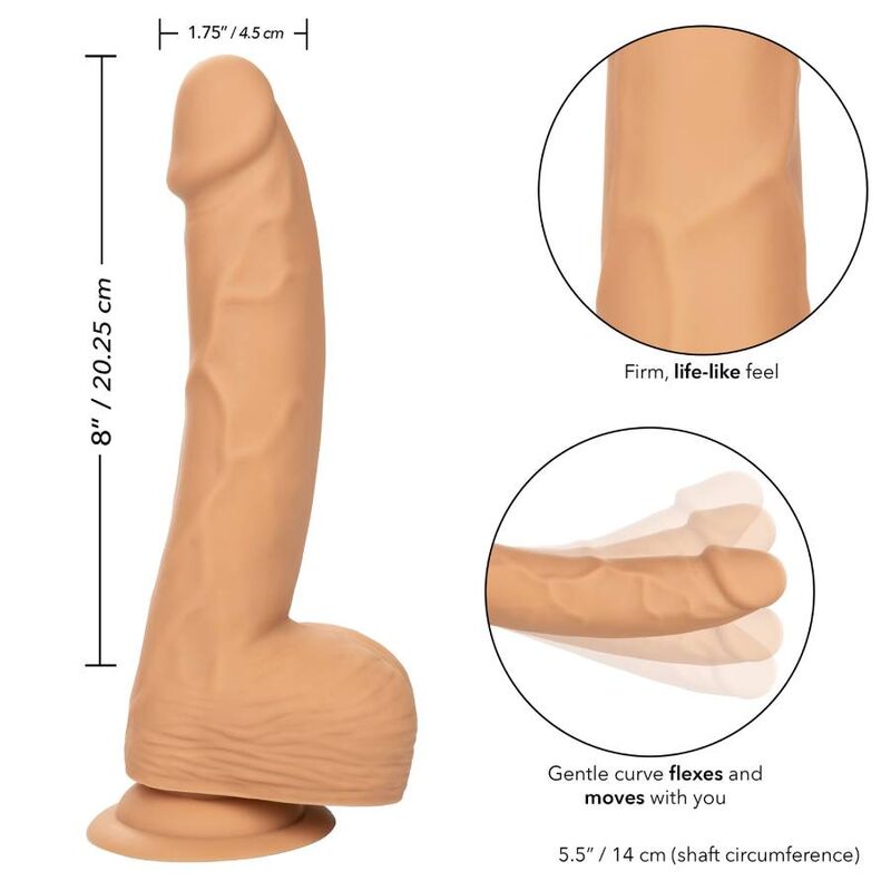 Dildo Realistico Studs