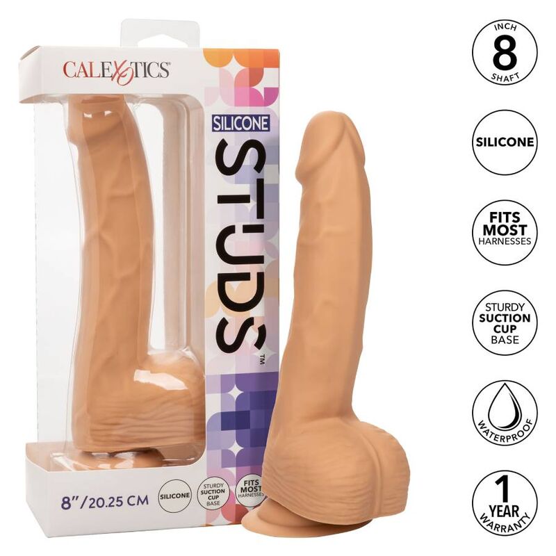 Dildo Realistico Studs