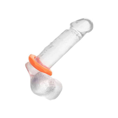 Alpha Sexagon Ring