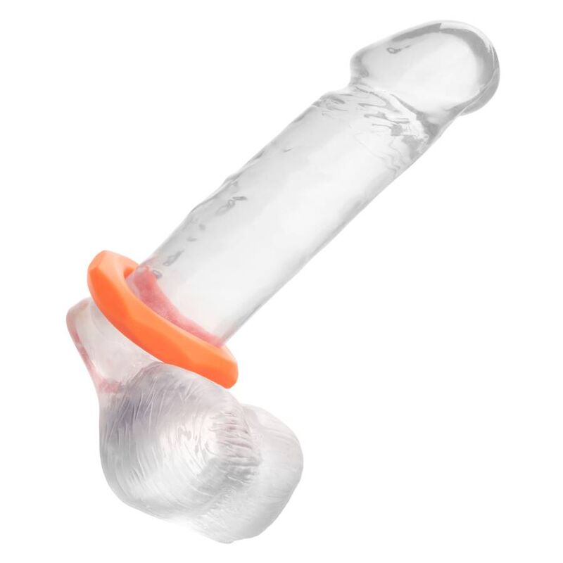 Alpha Sexagon Ring