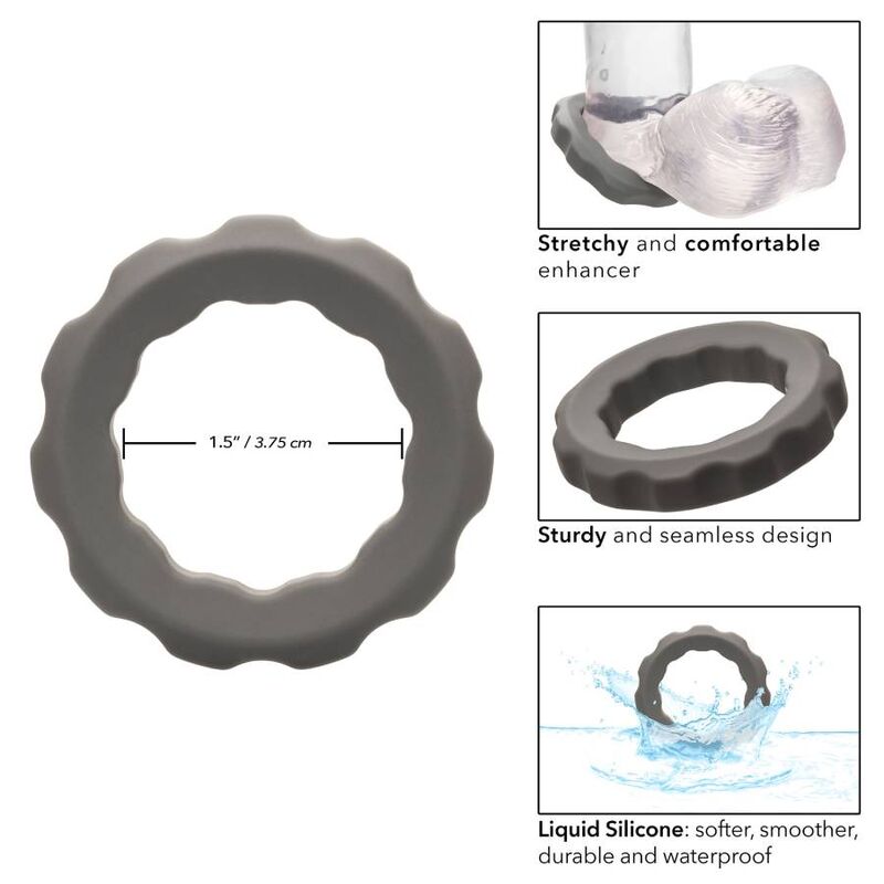 Alpha Erect Ring