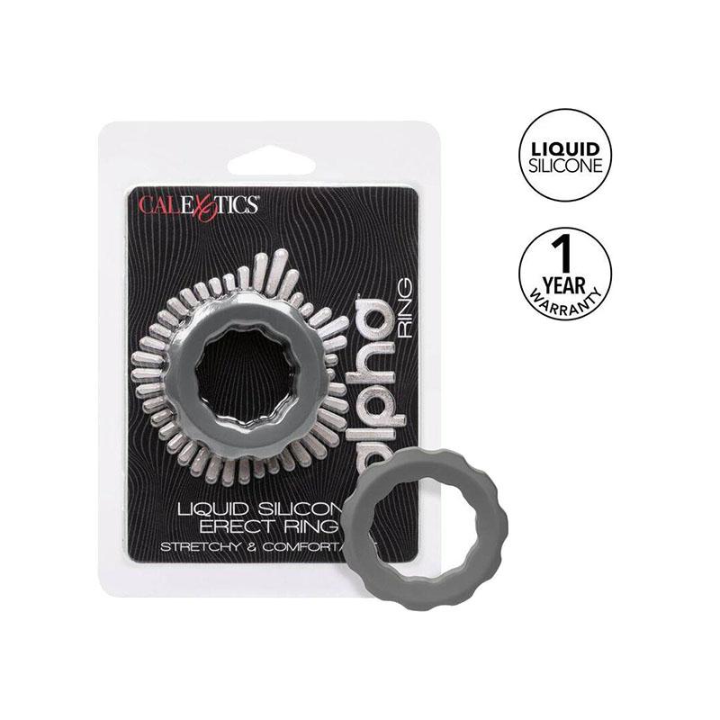 Alpha Erect Ring