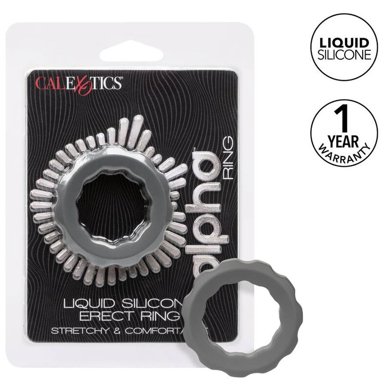 Alpha Erect Ring